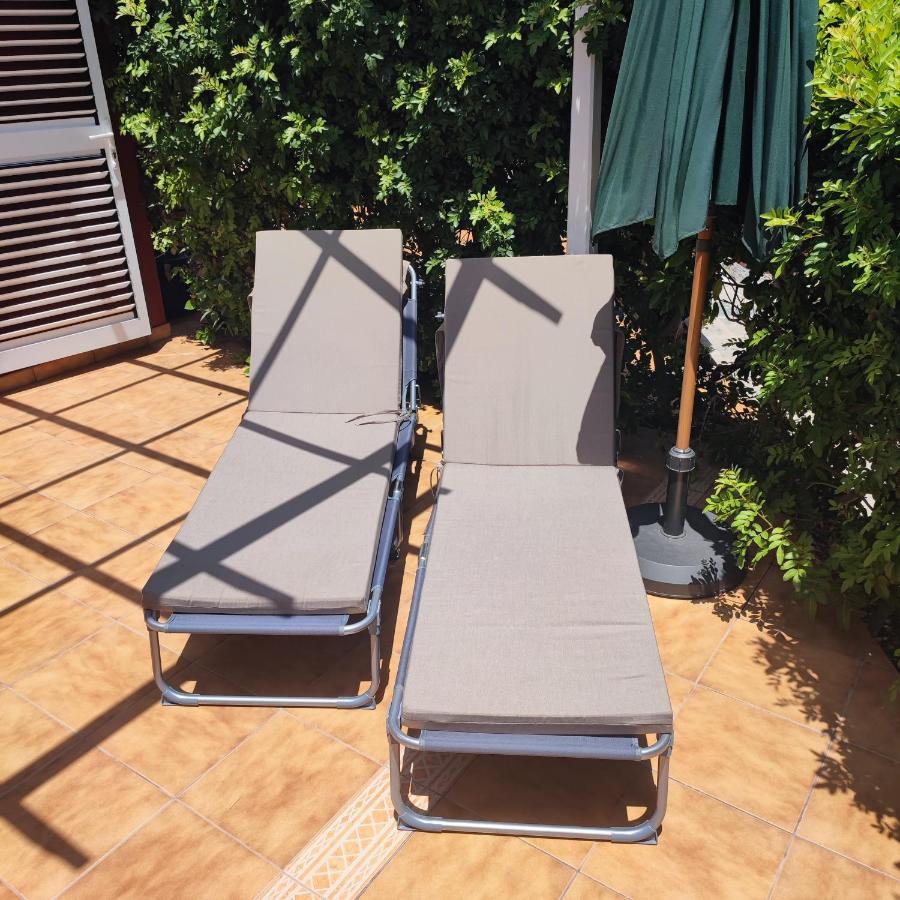 Bungalow Verdemar Maspalomas Maspalomas  Ngoại thất bức ảnh